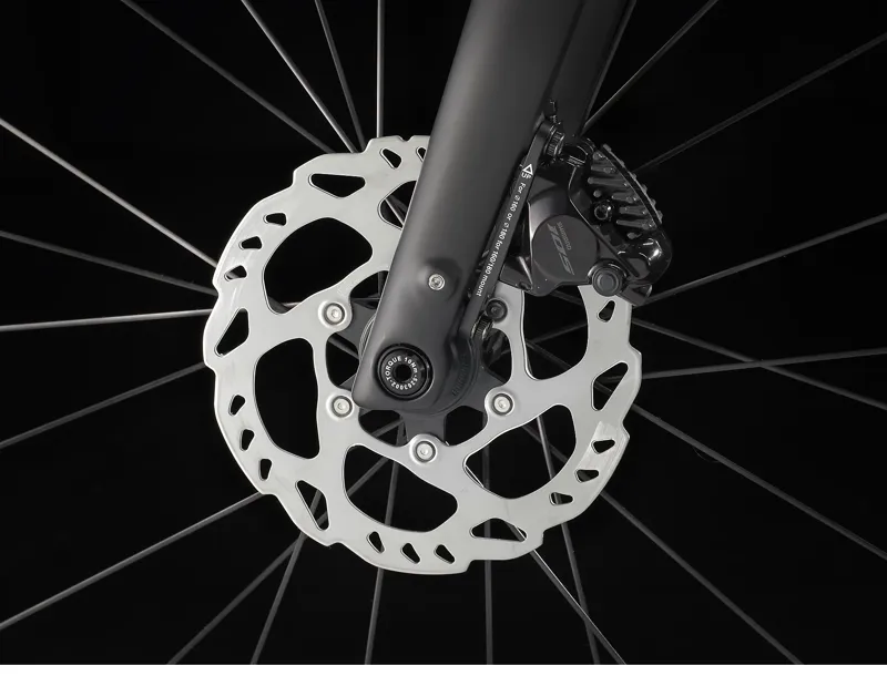 Trek Domane Slr 7 Etap Electric Road Bike in Smoke-2